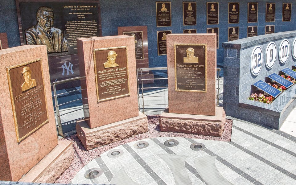 New York City: Yankee Stadium Guided Tour - Experience Highlights