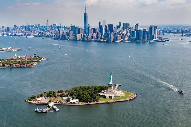 New York Manhattan Scenic Helicopter Tour - Iconic Landmarks to See