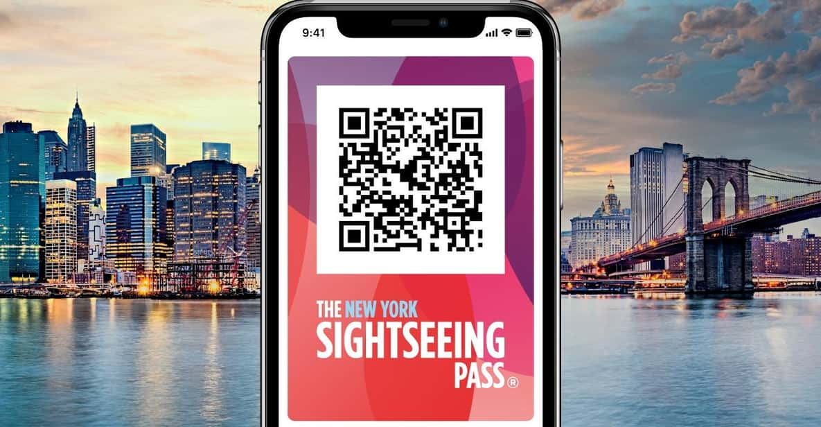 New York: Select 2 Experiences Sightseeing Pass - Included Experiences