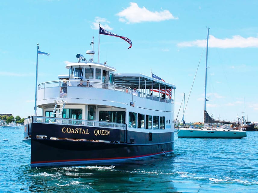 Newport, Rhode Island: Scenic Narragansett Bay Cruise - Booking and Flexibility Options