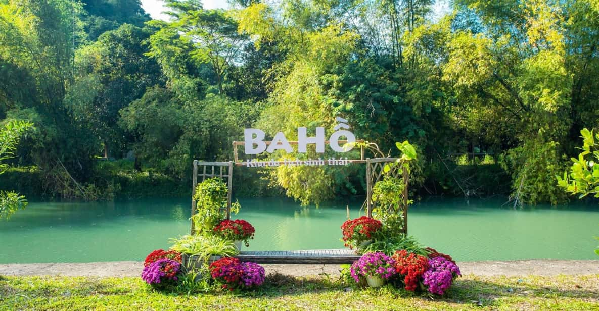 Nha Trang: Ba Ho Waterfall Half Day Trip - Experience Highlights