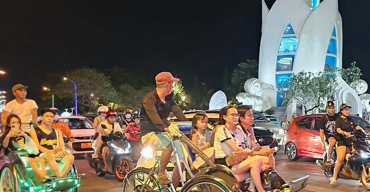 Nha Trang City Tour by Cyclo - Experience Highlights