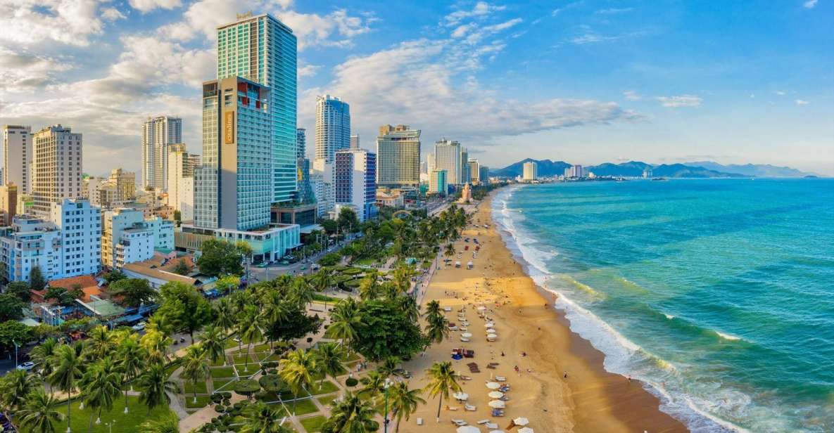 Nha Trang City Tour - Itinerary Highlights