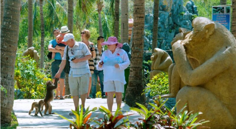 Nha Trang: Combo Monkey Island With Orchids Island Ticket - Highlights of the Experience