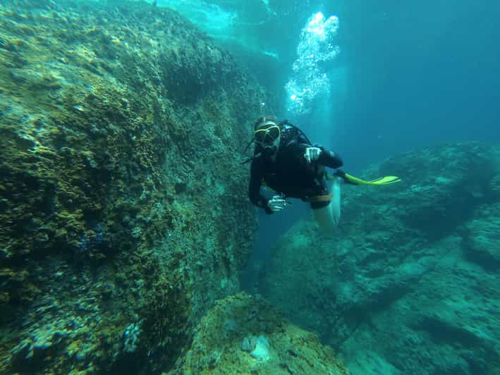 Nha Trang: Diving off Mun Island. - Inclusions