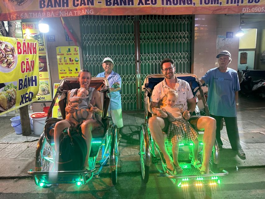 Nha Trang Food Tasting Tour by Cyclo (Pedicab) - Culinary Delights to Sample