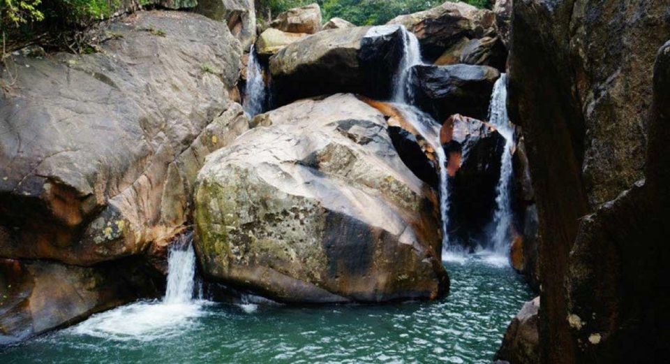 Nha Trang: Half-Day Trip to Ba Ho Waterfall - Highlights of the Experience