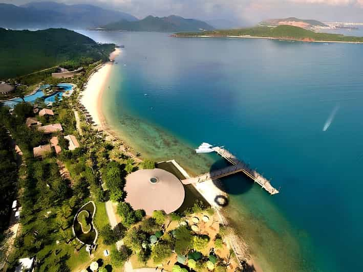 Nha Trang: Hon Mieu and Hon Tam Island Tour With Lunch - Itinerary and Activities