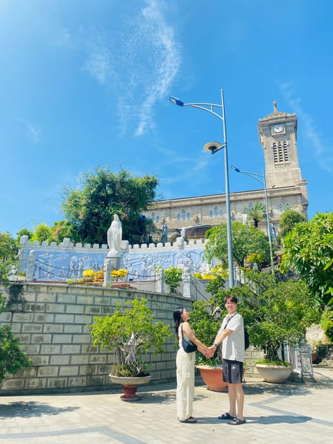 Nha Trang: Oceanography Museum, Chong Rock, and Po Nagar - Pick-Up and Drop-Off Information