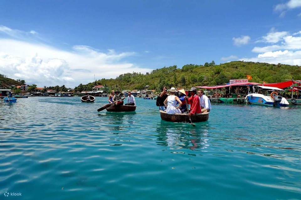 Nha Trang: Snorkeling - Sunbathing - Explore Fishing Village - Snorkeling at Hòn Mun