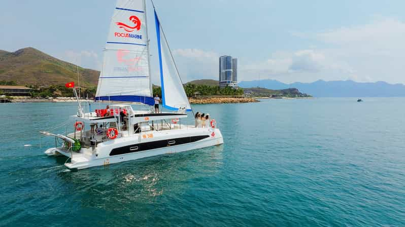 Nha Trang: VIP YACHT TOUR ( Bbq, Sunset, Water Activities) - Experience and Itinerary