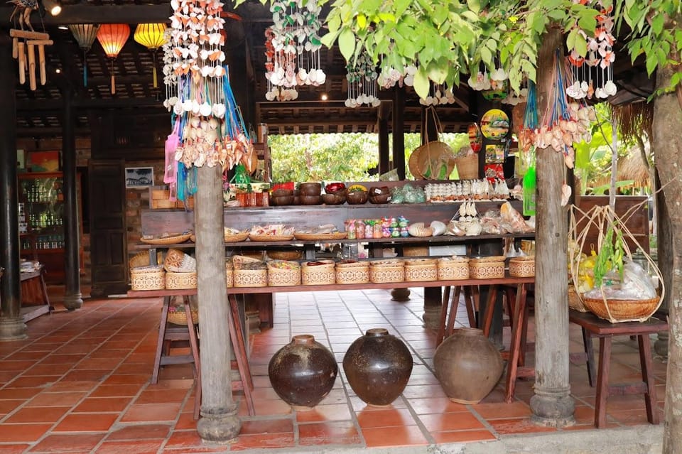 Nha Trang Xua - Craft Village Experience - Cultural Experience Highlights