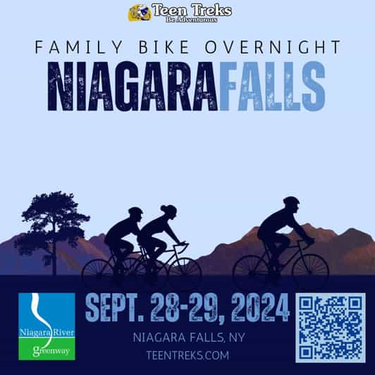 Niagara Falls: Family Bike Overnight Trip - Experience Highlights