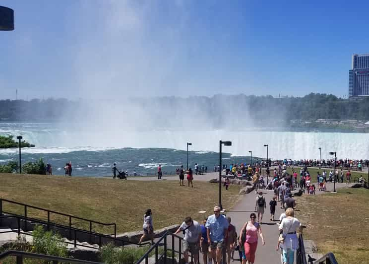 Niagara Falls From NYC- 24 Hours Tour - Itinerary Highlights