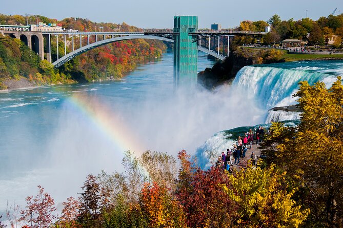 Niagara Falls in One Day From New York City - Tour Experience and Attractions