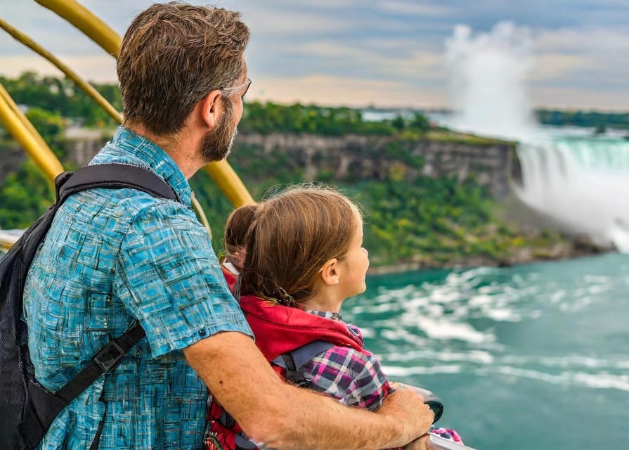 Niagara Falls: Scenic Balloon Ride Over Niagara Falls - Ticket Information and Pricing