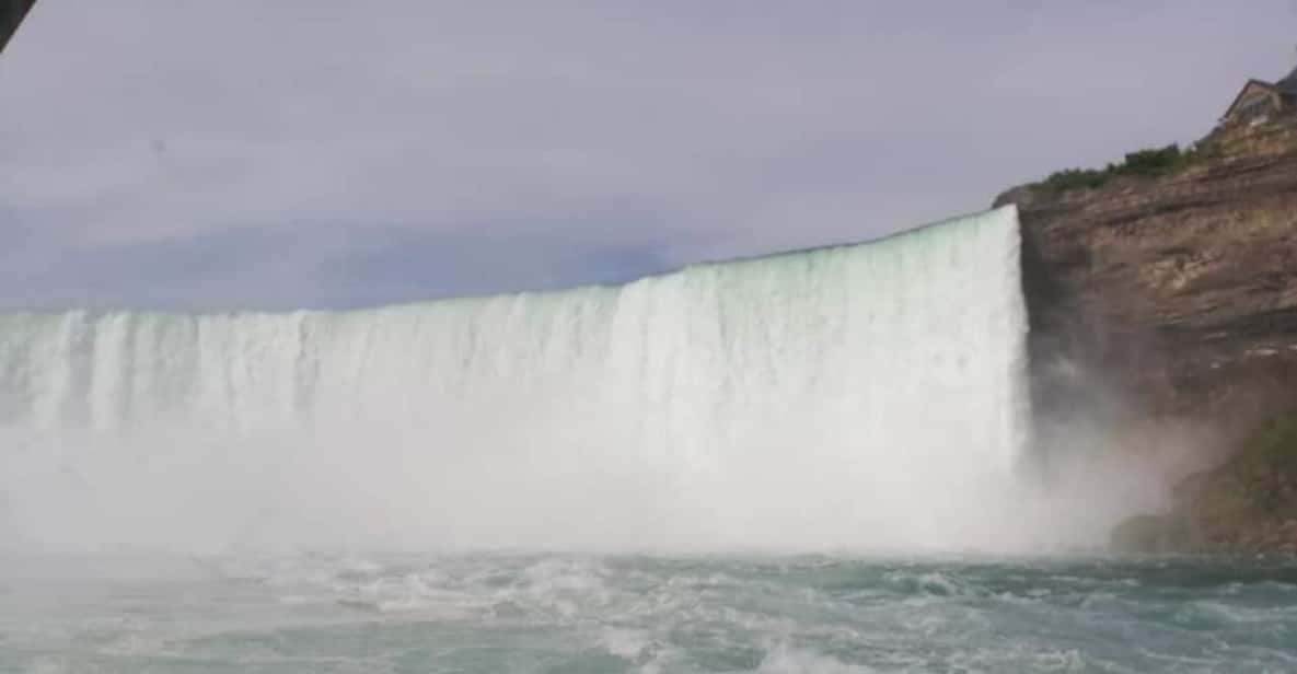 Niagara Falls Tour From New York City - Itinerary Overview