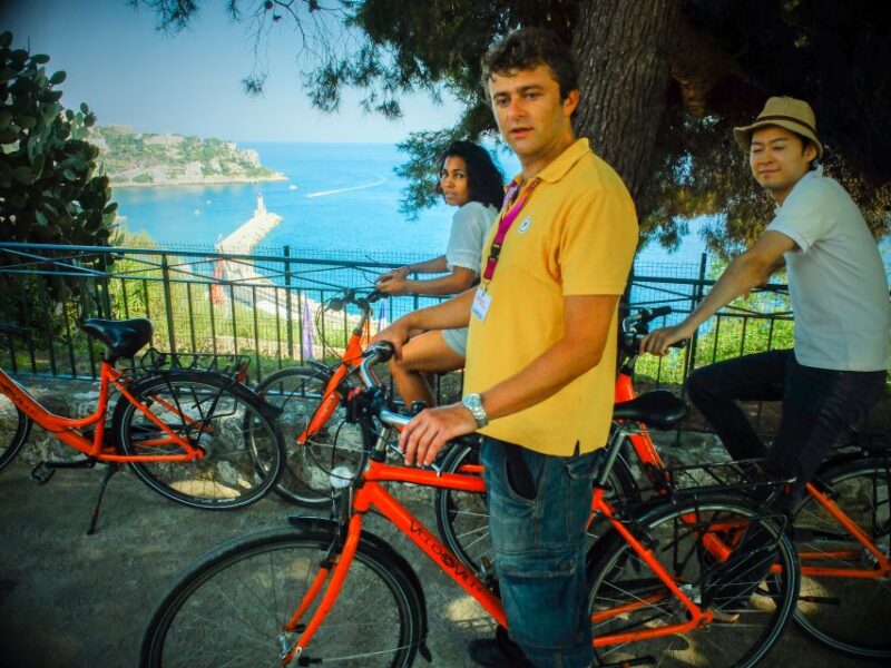 Nice: 3-Hour Essentials Bike Tour - Highlights of the Tour