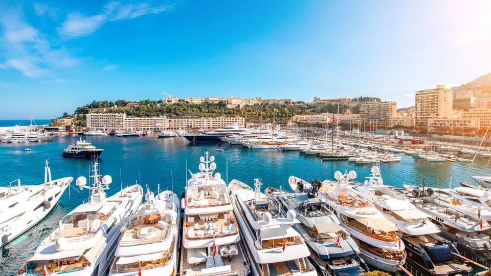 Nice/Cannes: Monaco, Monte-Carlo & Eze Village Private Tour - Itinerary Highlights