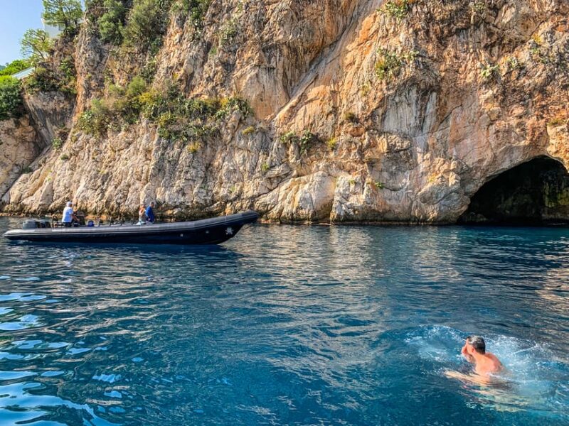 Nice: Coastline Boat Cruise to Monaco - Booking Information