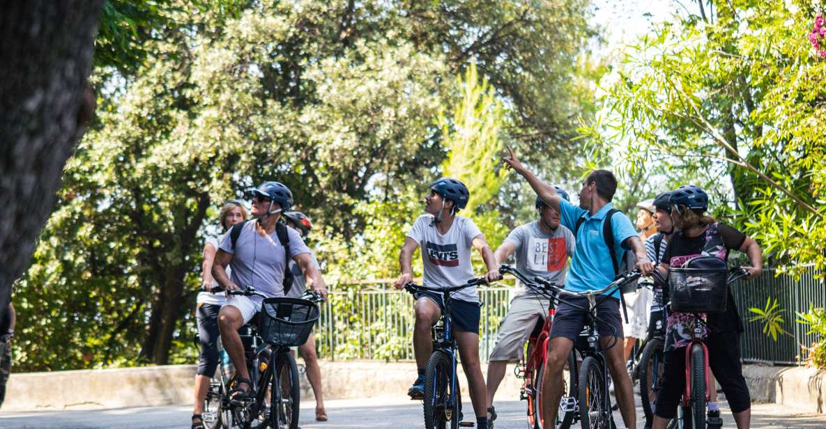 Nice: E-Bike City Highlights Tour - Itinerary Highlights