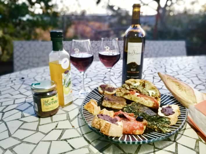 Nice: Food and Wine Old Town Guided Walking Tour - Experience Highlights