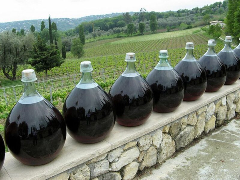 Nice: Half-Day Saint Paul De Vence and Wine Tasting Tour - Itinerary Details
