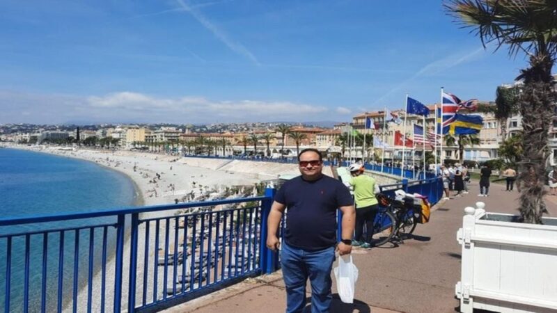 Nice : Old Town and Castle Hill Walking Tour - Itinerary Highlights