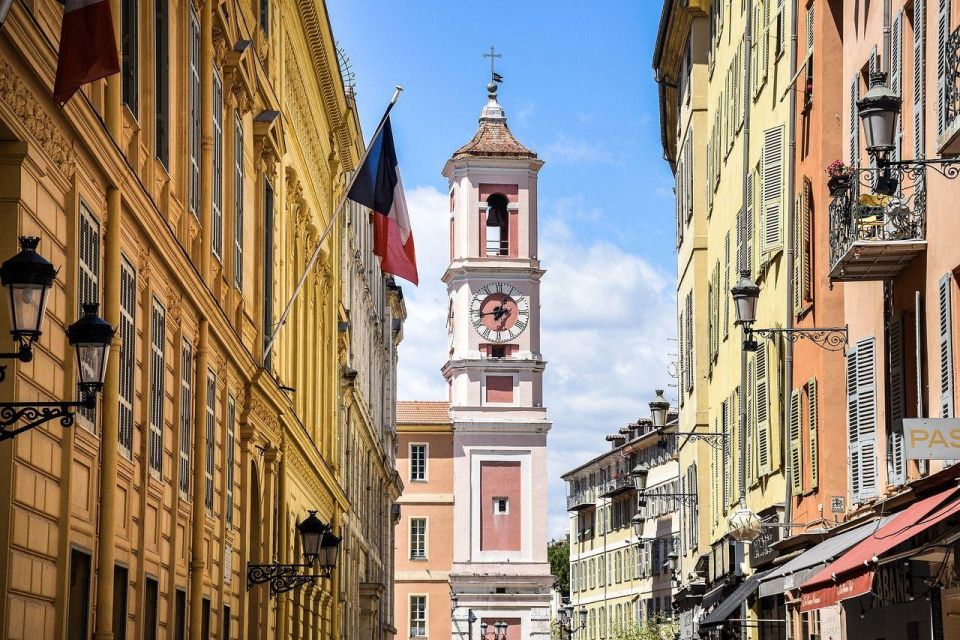 Nice Private Guided Walking Tour - Historical Significance of Nice