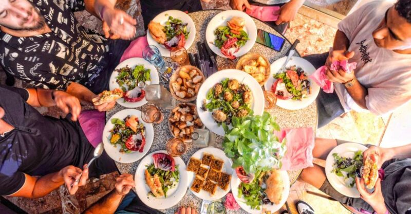 Nice: Provencal Food Walking Tour With Tastings - Provencal Cuisine Highlights
