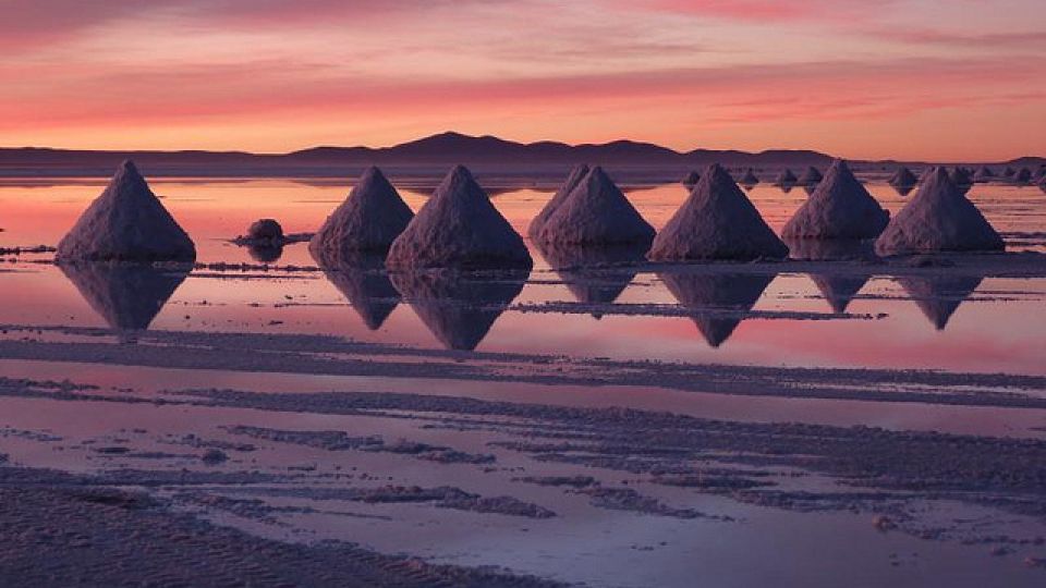 Night of Stars and Sunrise in Uyuni | Private Tour | - Experience Highlights