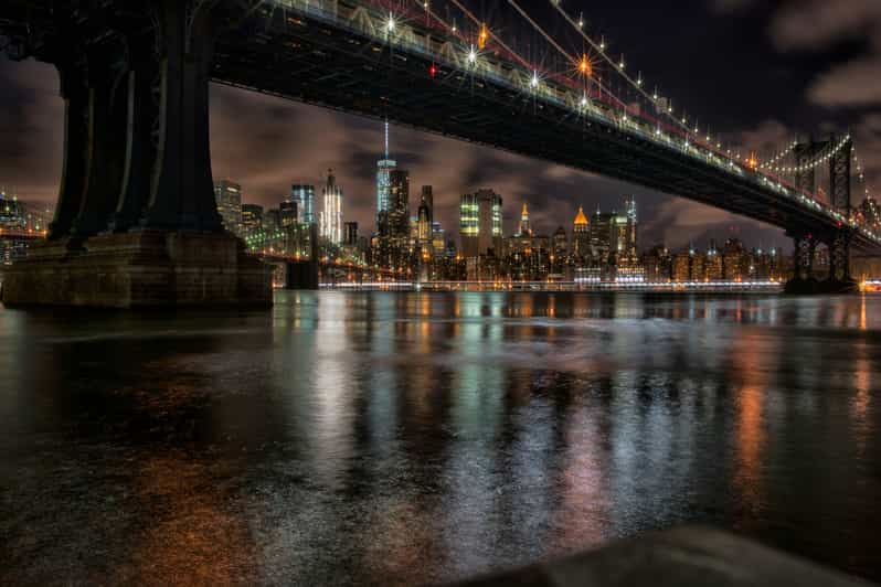 Night Tour and Viewpoints of NY - Meeting Points and Itinerary