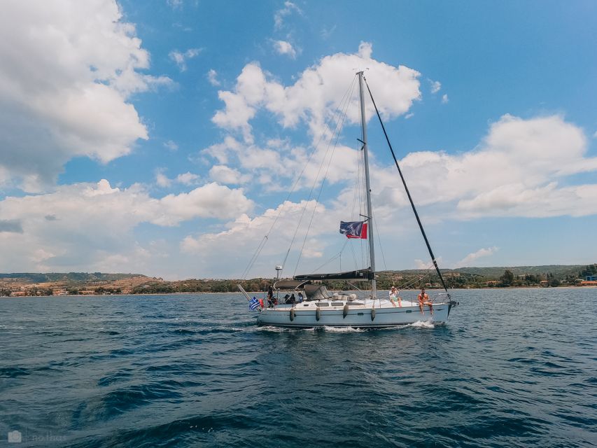 Nikiti: Halkidiki Private Sailing Yacht Cruise With Open Bar - Pricing and Reservation Information