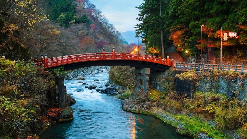 Nikko Full Day Private Tour With English Speaking Driver - Key Attractions