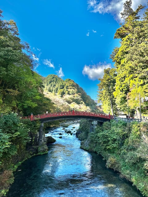 Nikko Private Day Trip: Explore Japans World Heritage - Cultural and Natural Attractions