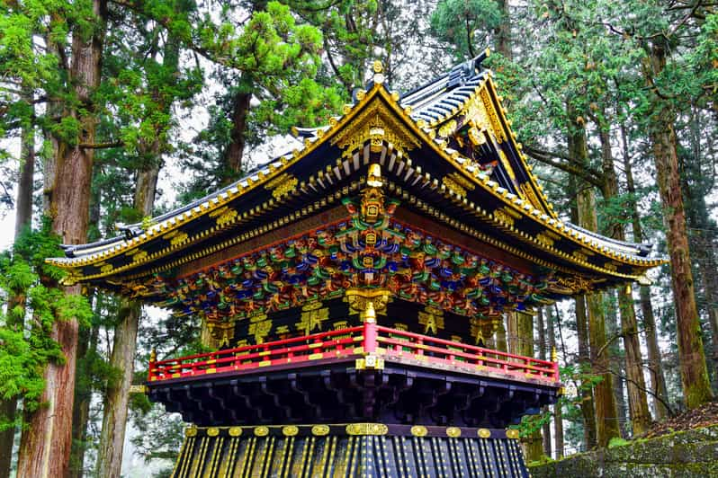 Nikko: Private Sightseeing Day Tour With Driver & Transport - Included Features