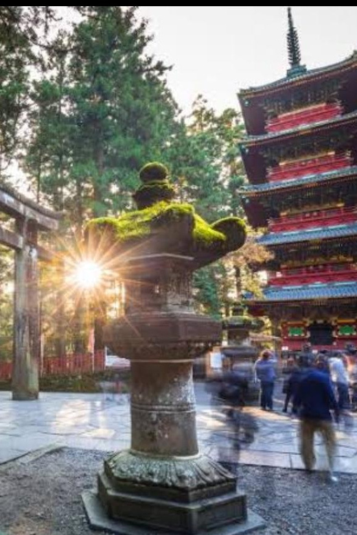 Nikko Private Tour With Experienced English Driver - Itinerary Highlights