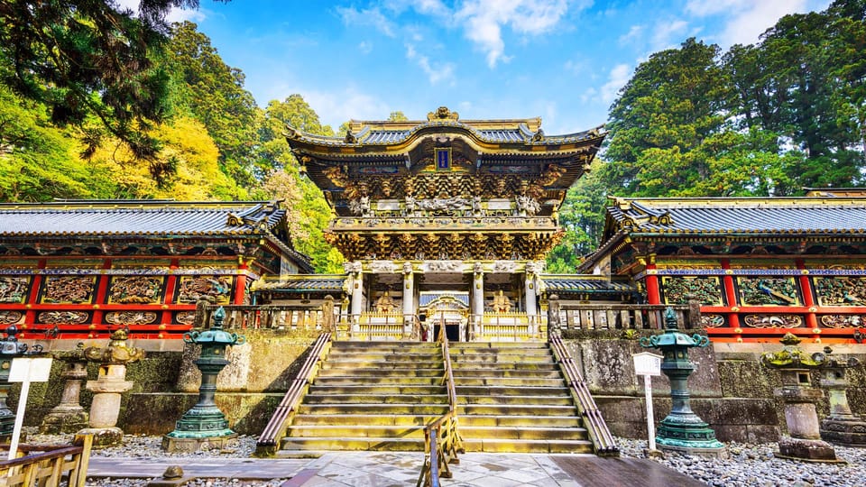 Nikko: Private Walking Tour With Local Guide - Customizable Itinerary Options