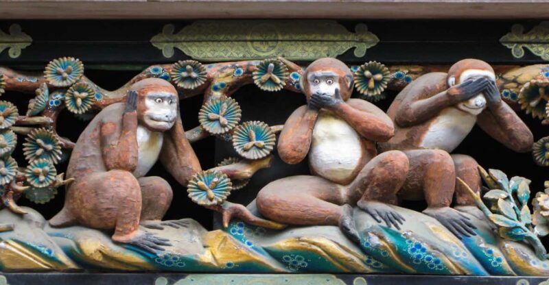 Nikko Sightseeing Tour (English/Japanese Speaking Guide) - Booking Information