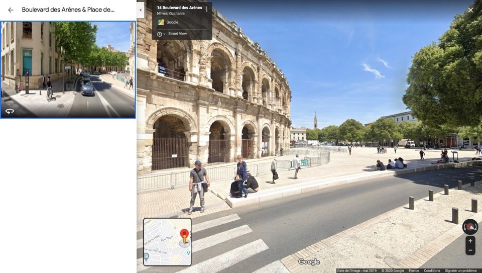 Nimes Historical Center 2-Hour Private Walking Tour - Key Attractions to Explore