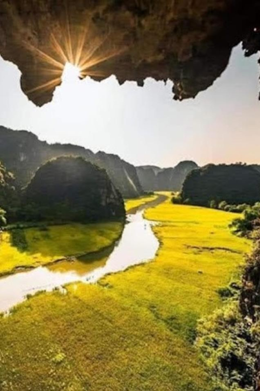 Ninh Binh 2Days : Small Group Guide Tour & Homestay Sleeping - Day 1 Itinerary Highlights