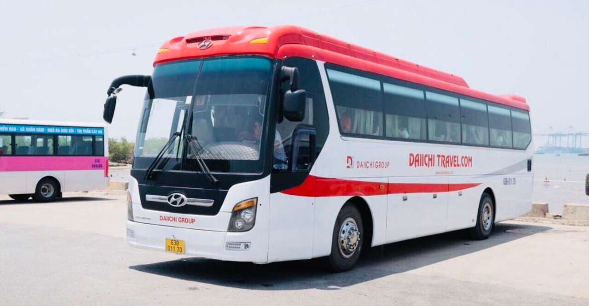 Ninh Binh: Cat Ba Island Transfer by Multiple Timing Bus - Booking Process