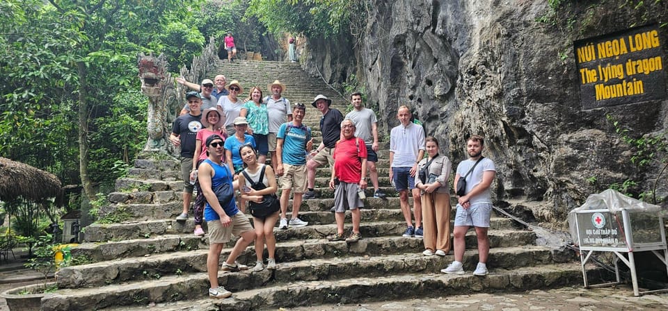 Ninh Binh Daily Tour (Hoa Lu-Trang An-Mua Cave-Cycling) - Destination Highlights