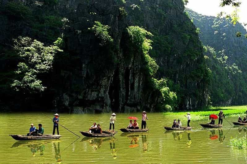 Ninh Binh Day Trip: Hoa Lu – Trang An - Cycling & Boat - Itinerary Details