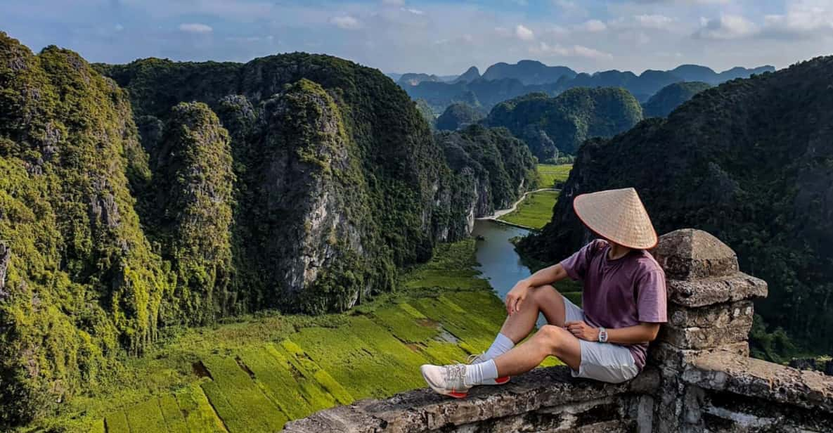 Ninh Binh Day Trip: Hoa Lu - Trang An or Tam Coc - Mua Cave - Activities and Options