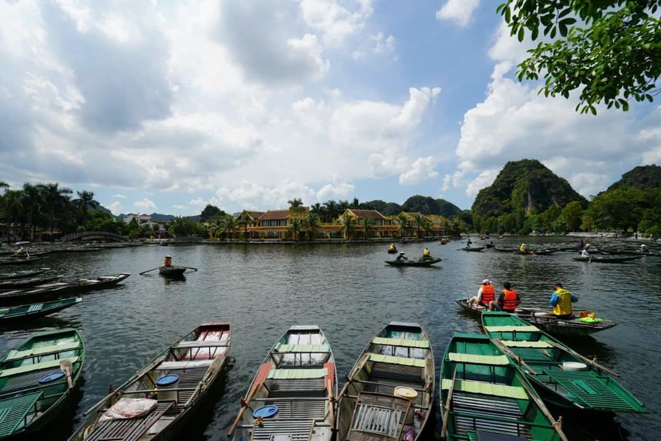 Ninh Binh Day Trip With Tam Coc, Hoa Lu, and Mua Cave - Itinerary Highlights