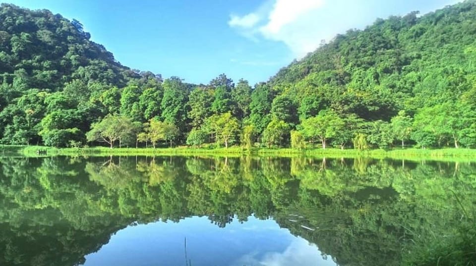 Ninh Binh: Explore Cuc Phuong National Park Full Day - Itinerary Highlights