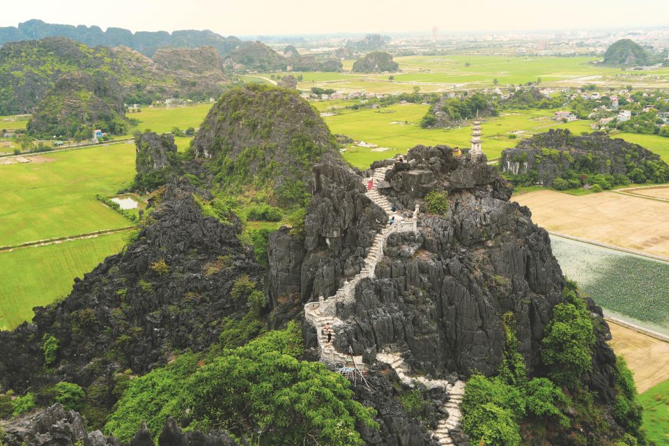 Ninh Binh: Full-Day Small Group of 9 Guided Tour From Hanoi - Itinerary Highlights