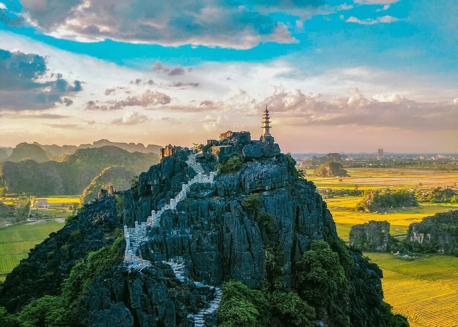 Ninh Binh Full Day Trip (Hoa Lu - Trang an - Mua Cave) - Key Destinations