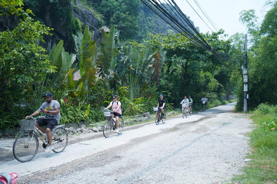 Ninh Binh Full Day Trip to Hoa Lu - Trang an - Mua Cave - Destinations